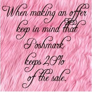 Reasonable offers welcome! Bundle & save big on shipping !
E
E
E